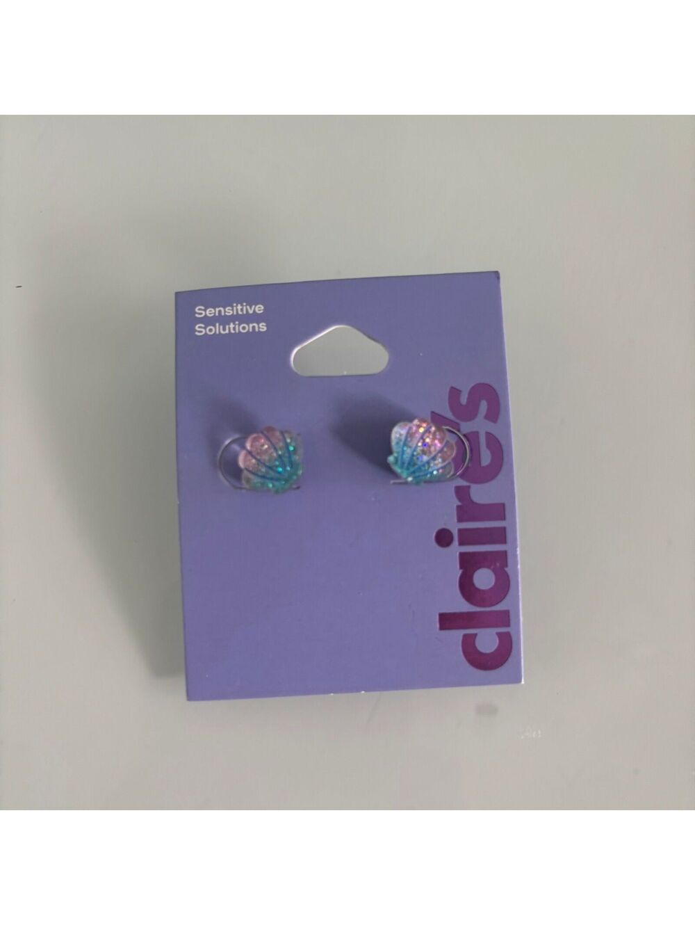 Claire’s Seashell Earrings